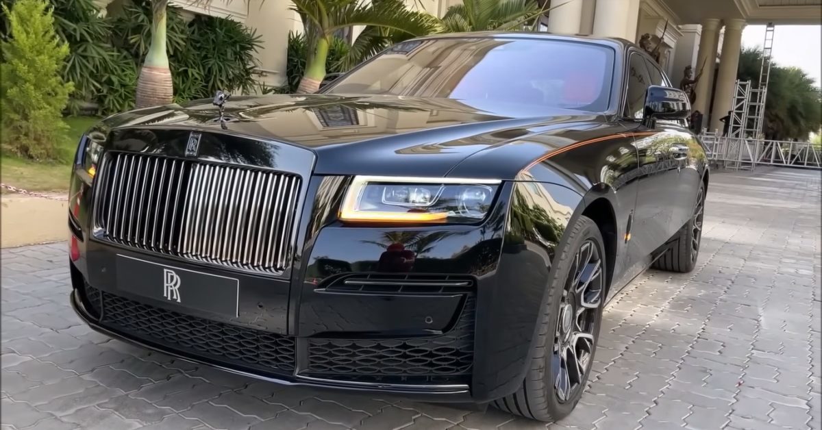 RollsRoyce Ghost 20092020 Price Images Mileage Reviews Specs