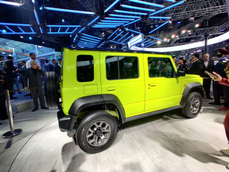 Maruti Suzuki Jimny