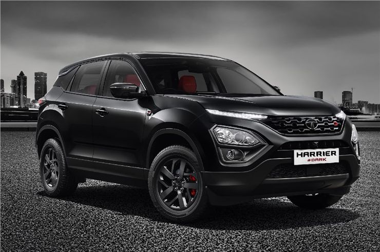 Tata Harrier Red Edition with ADAS to be launched in the coming weeks: Variant details revealed