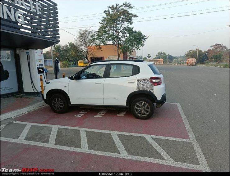 Upcoming Citroen eC3 electric hatchback caught testing without camouflage: Launch this month