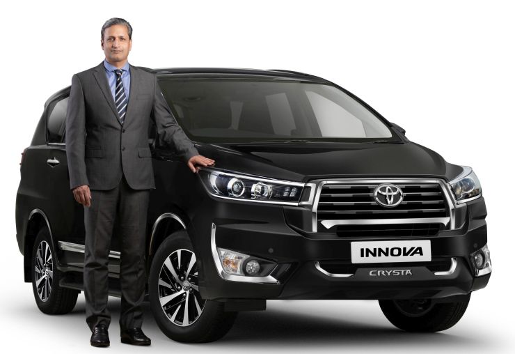 10 things that make the Toyota Innova a superhit since its launch in 2005