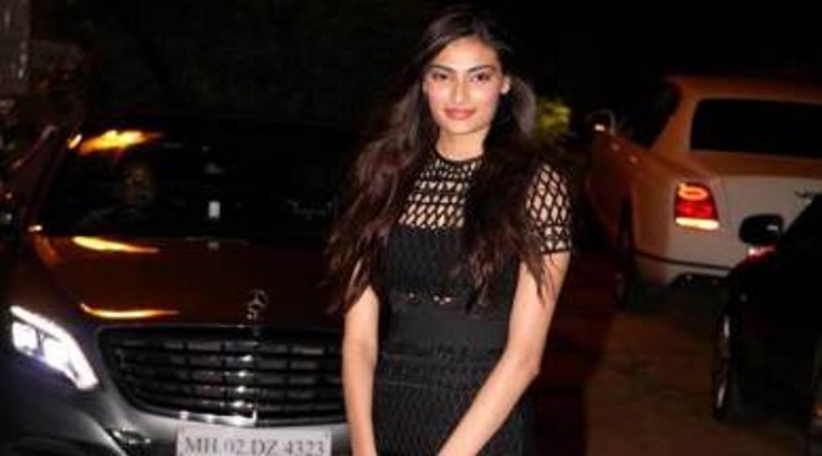 KL Rahul and Athiya Shetty car collection: From BMW X7 to Audi Q7