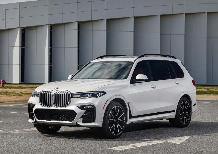 Enforcement Directorate (ED) Seizes Jharkhand CM Hemant Soren’s BMW X7 Luxury SUV Worth Over Rs. 1 Crore