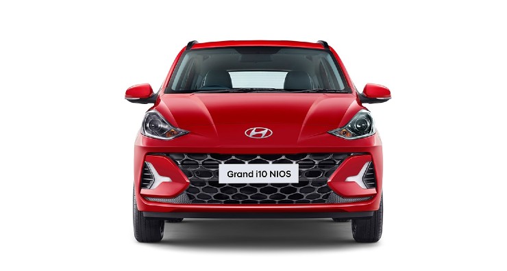 Hyundai Grand i10 NIOS facelift launched in India at Rs. 5.68 lakh
