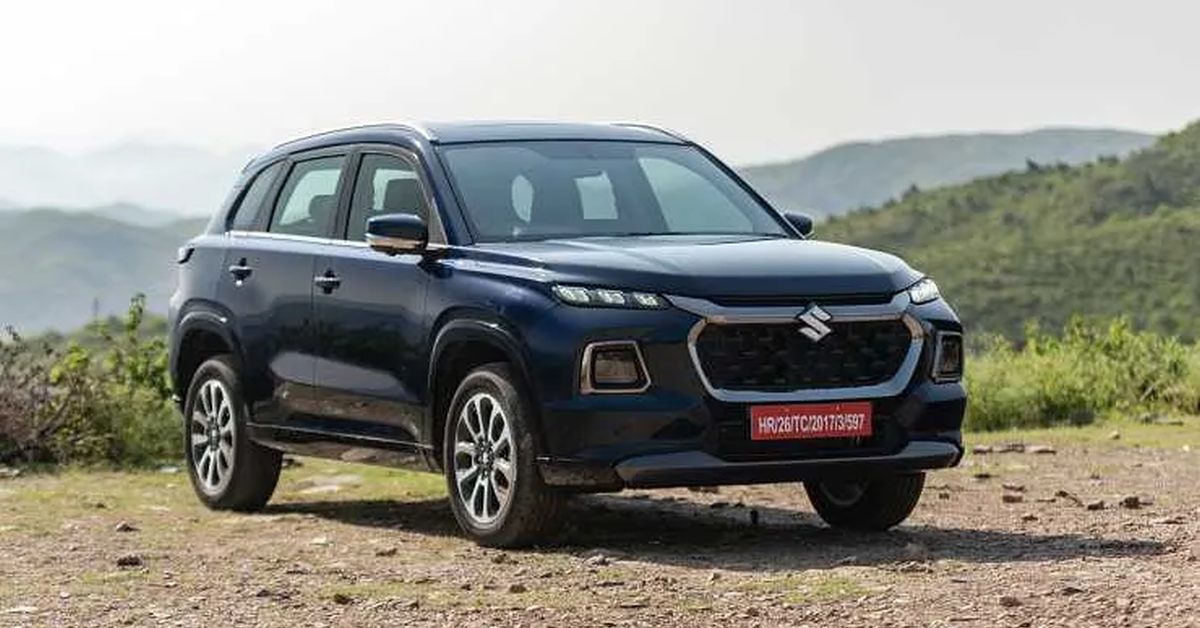 Maruti Suzuki Grand Vitara Maruti Suzuki Grand Vitara