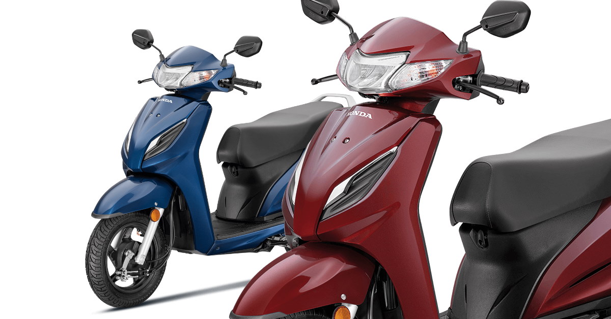 honda activa 6g launched