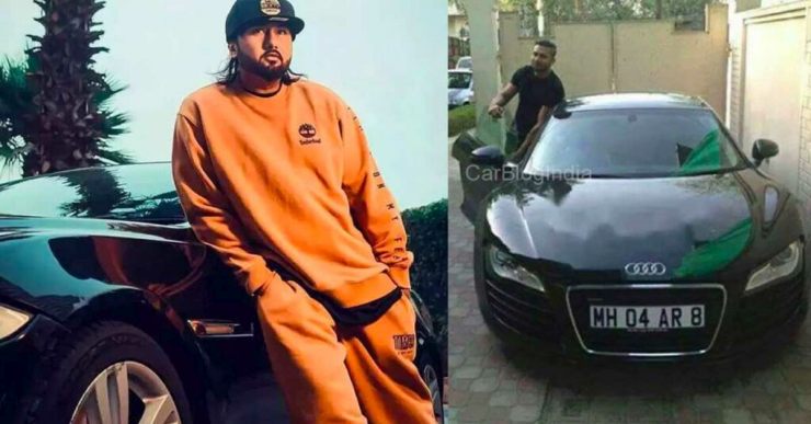 Honey Singh: I paid Rs 28 lakh for fancy number plate on my Audi R8 supercar [Video]