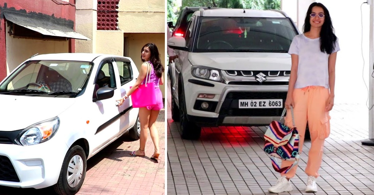 12 Humble cars of Bollywood actresses: Nushrat Bharucha’s Mahindra Thar ...