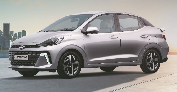 2023 Hyundai Grand i10 NIOS and Aura facelift launched