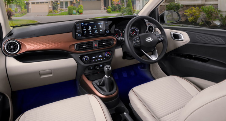 Hyundai Venue vs Aura vs i20: Comparing Variants Under Rs 10 Lakh for the Tech-Savvy Gadget Lover