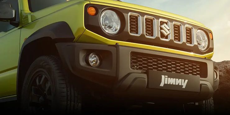 Maruti Suzuki Jimny