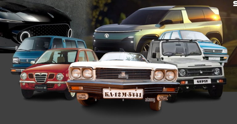 legendary cars coming back to India