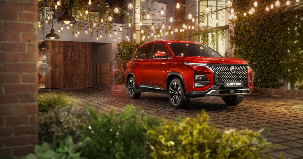 MG Hector