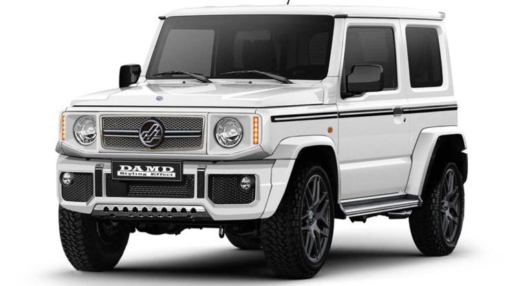 5 modification ideas Maruti Jimny buyers in India could try!