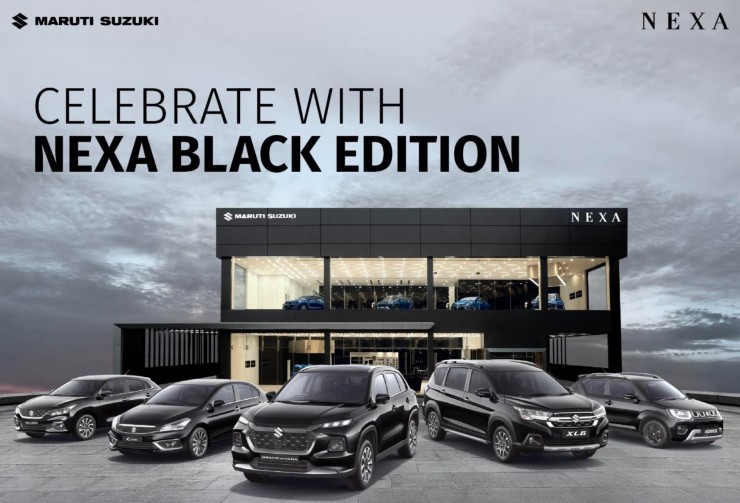 Maruti Suzuki Grand Vitara-X is a sporty reimagination of the mid-size SUV