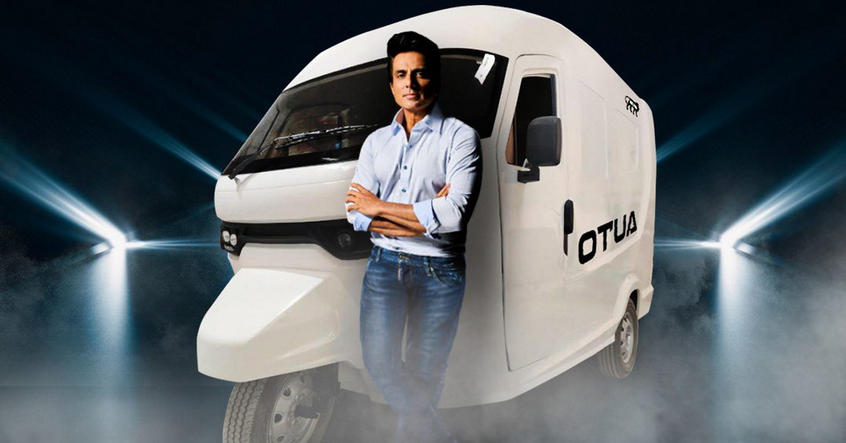 An electric auto for last-mile delivery appears on Shark Tank India: Gets Rs. 1 crore funding [Video]