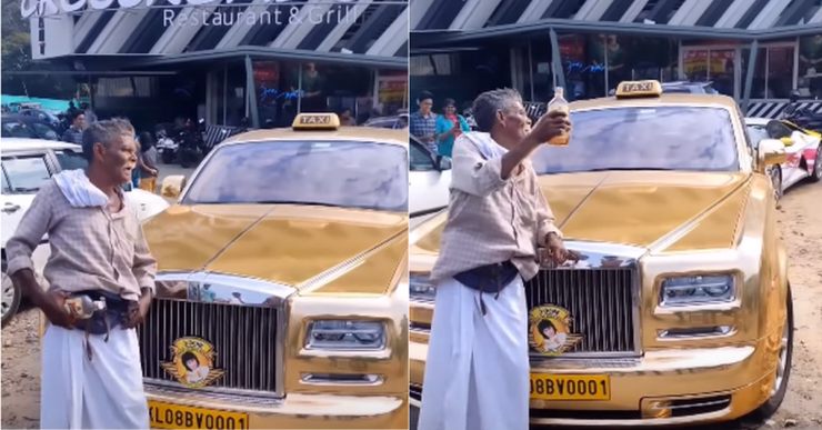 Boby chemmanur sales benz electric car