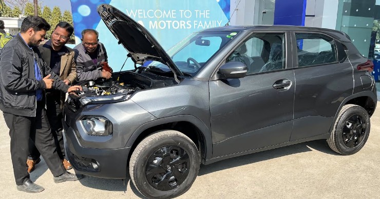 2023 Tata Punch gets a new, cleaner engine with lower vibrations [Video]