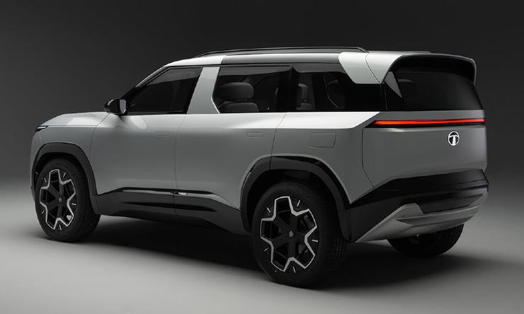 Production-ready Tata Sierra revealed: To get turbo-petrol and EV versions