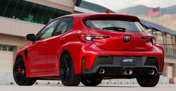 El hatchback caliente Toyota GR Corolla llegará a la Auto Expo 2023