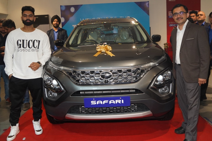 2023 Tata Harrier and Safari with ADAS launched: Prices and details announced