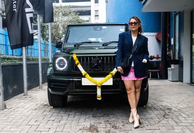 Mercedes-Benz G-Wagen owners of Bollywood: Ranbir Kapoor to Shilpa Shetty 7 Mercedes-Benz G-Wagen owners of Bollywood: Ranbir Kapoor to Shilpa Shetty