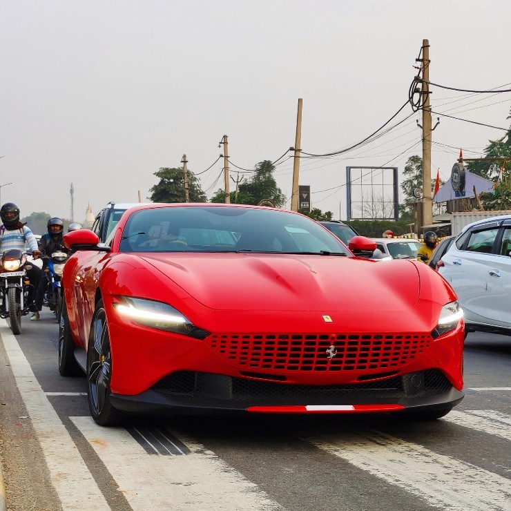 Zomatos VD Deepinder Goyal köper en andra Porsche-sportbil: den fjärde superbilen i hans garage!