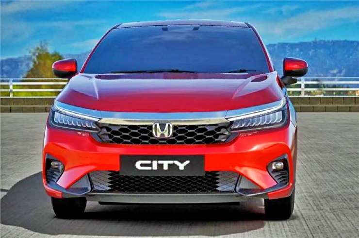 Honda City