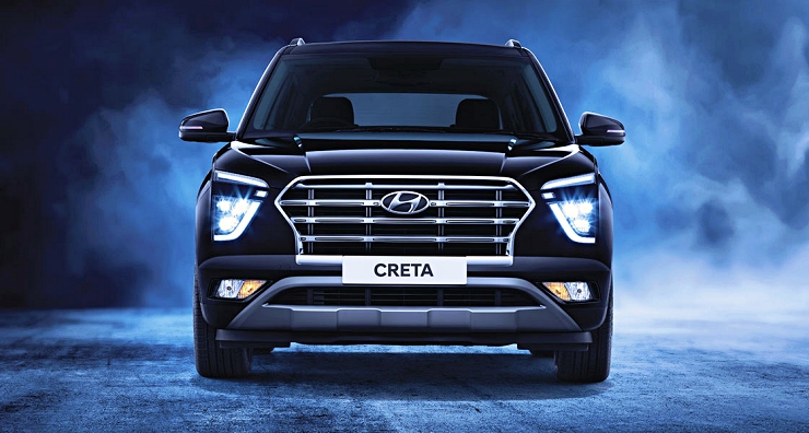 Hyundai Creta beats Tata Nexon and Maruti Brezza to become top selling SUV off H1 2023