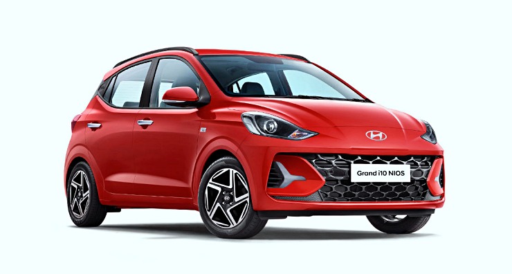 Hyundai Grand i10 NIOS: hur sticker den ut i sitt segment?