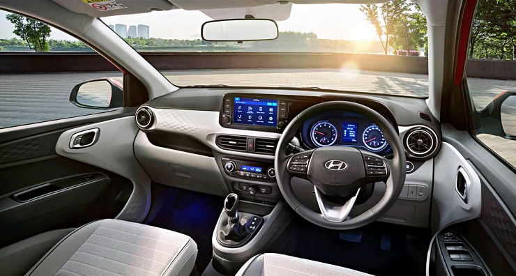 Hyundai Grand i10 NIOS: hur sticker den ut i sitt segment?