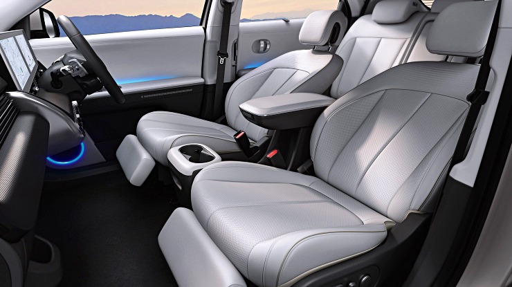 [Sponsored]    Varför är Hyundai IONIQ 5 EV ett bättre val än Kia EV6?
