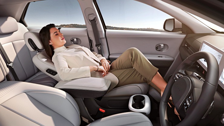 [Sponsored] Why is the Hyundai IONIQ 5 EV a better choice than the Kia EV6?