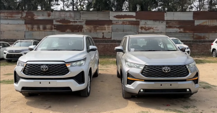 Maruti Suzuki को हर साल Toyota से Innova Hycross की 10,000 यूनिट मिलेंगी