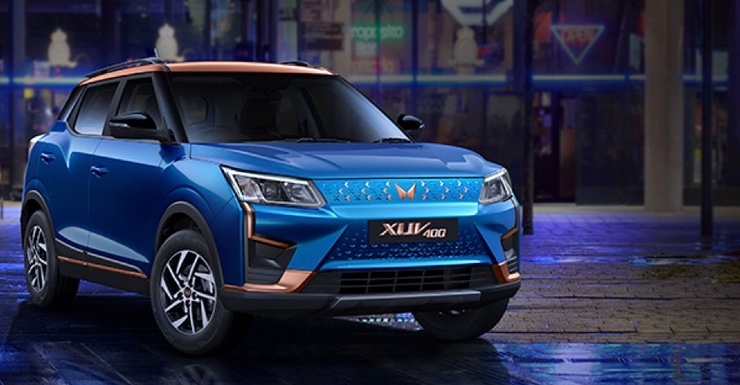 यह वह शख्स है जिसने 1 करोड़ रुपये में Mahindra XUV400 इलेक्ट्रिक SUV खरीदी थी