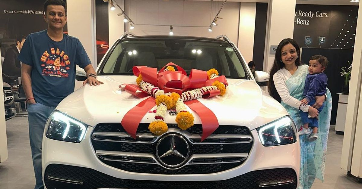 A Louis Vuitton Bag Worth Rs 2 Lakhs To A Mercedes, Here Are