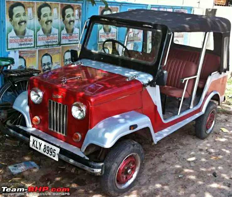 7 εξαιρετικά σπάνια μικροαυτοκίνητα που κάποτε ήταν διαθέσιμα στην Ινδία