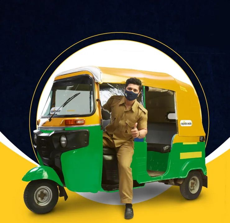 Rapido gör säkerhetsbälten obligatoriska i bilrickshaws - Bangalore är den första staden för det nya säkerhetsinitiativet