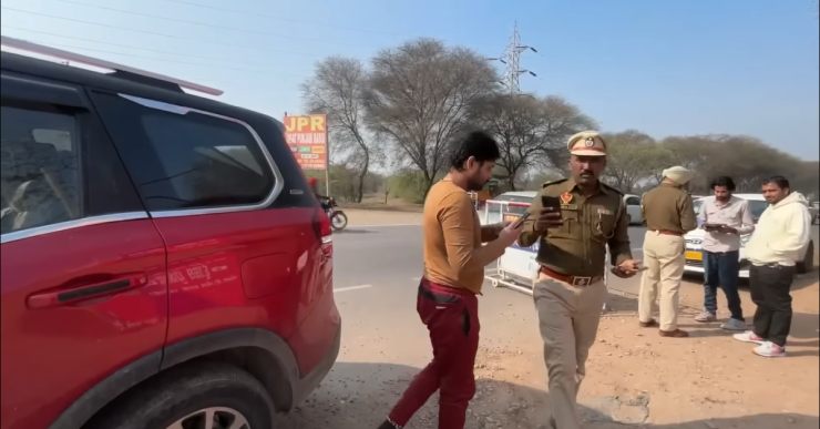 Mahindra Scorpio N owner from Karnataka shares how Punjab police harassed him [Video]