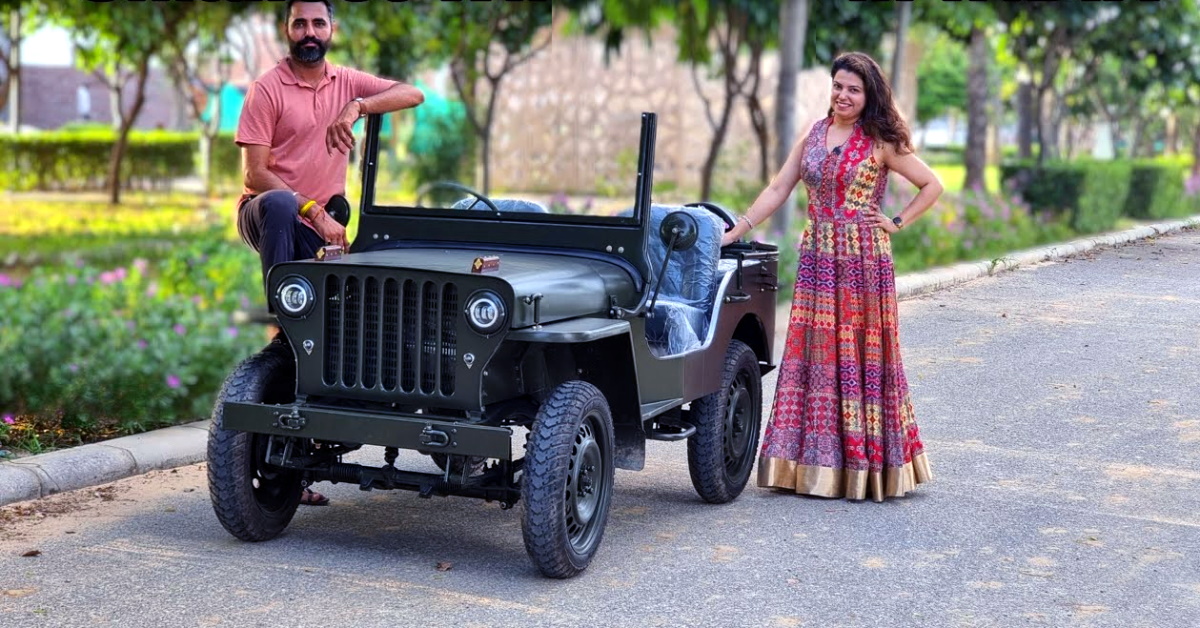 vintage EVs on sale india featured
