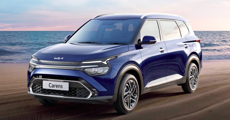 2023 kia Carens 1.5 turbo launched