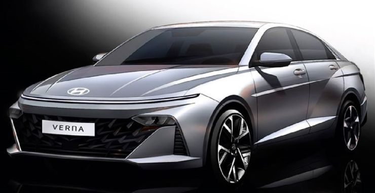 2023 Hyundai Verna arrives at dealership: Video shows car inside-out