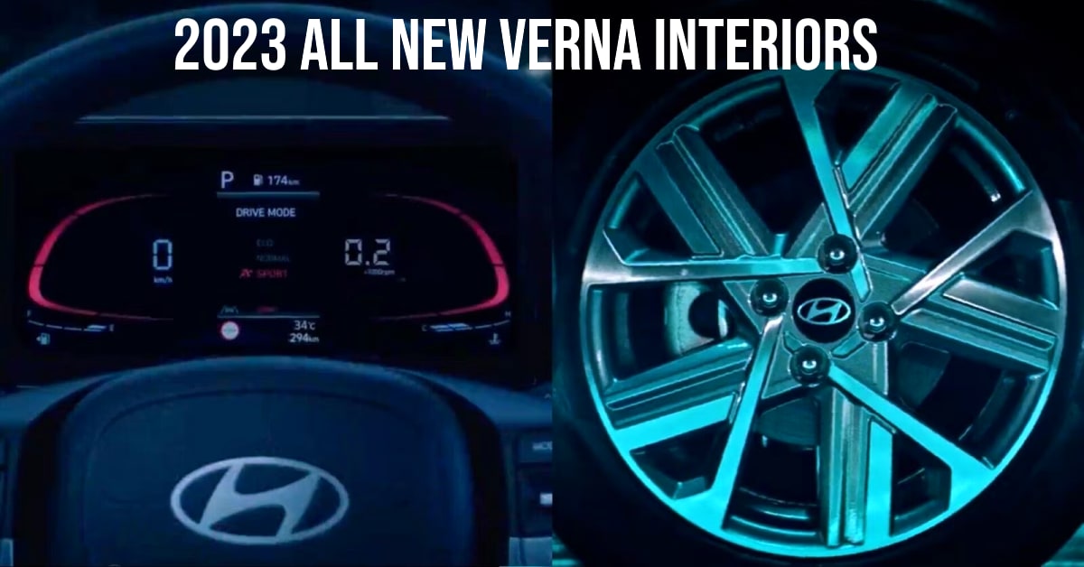 Hyundai Verna Design LEAKED Before Launch; See Pictures Of Front And Rear