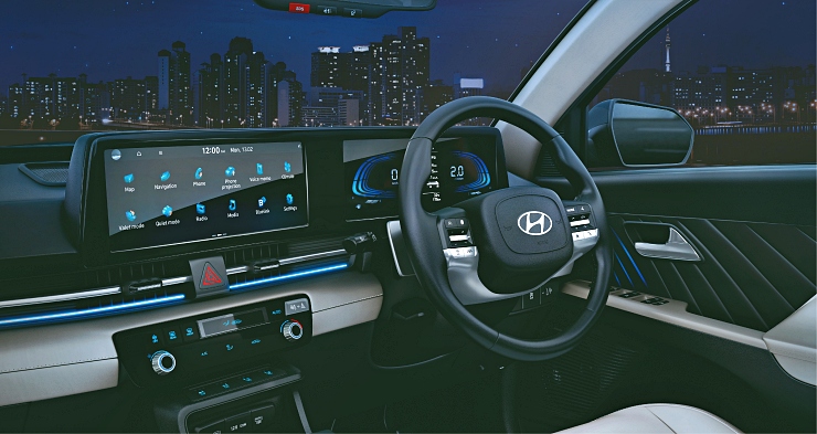 2023 Hyundai Verna: Photo gallery