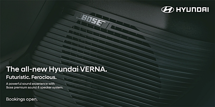 2023 all-new Hyundai Verna to get many segment-first features: Details officially revealed