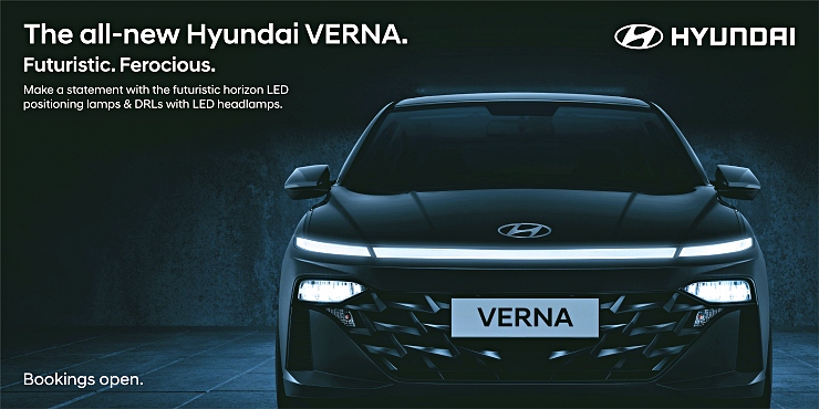 2023 all-new Hyundai Verna to get many segment-first features: Details officially revealed