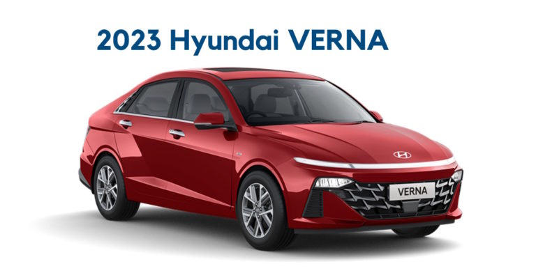 2023 Hyundai Verna sedan for India: Photo gallery