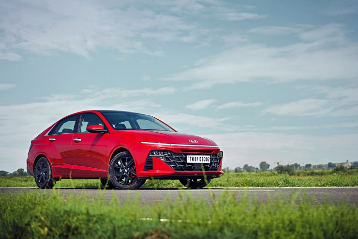 All-new Hyundai Verna outsells Honda City, Maruti Ciaz, Volkswagen Virtus and Skoda Slavia