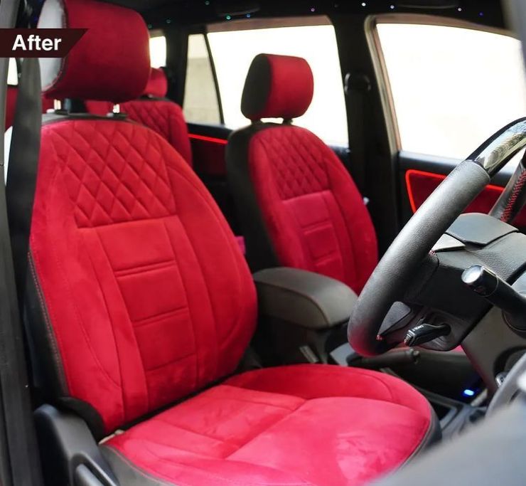 Old Toyota Innova gets super luxurious interiors in an incredible transformation [Video]