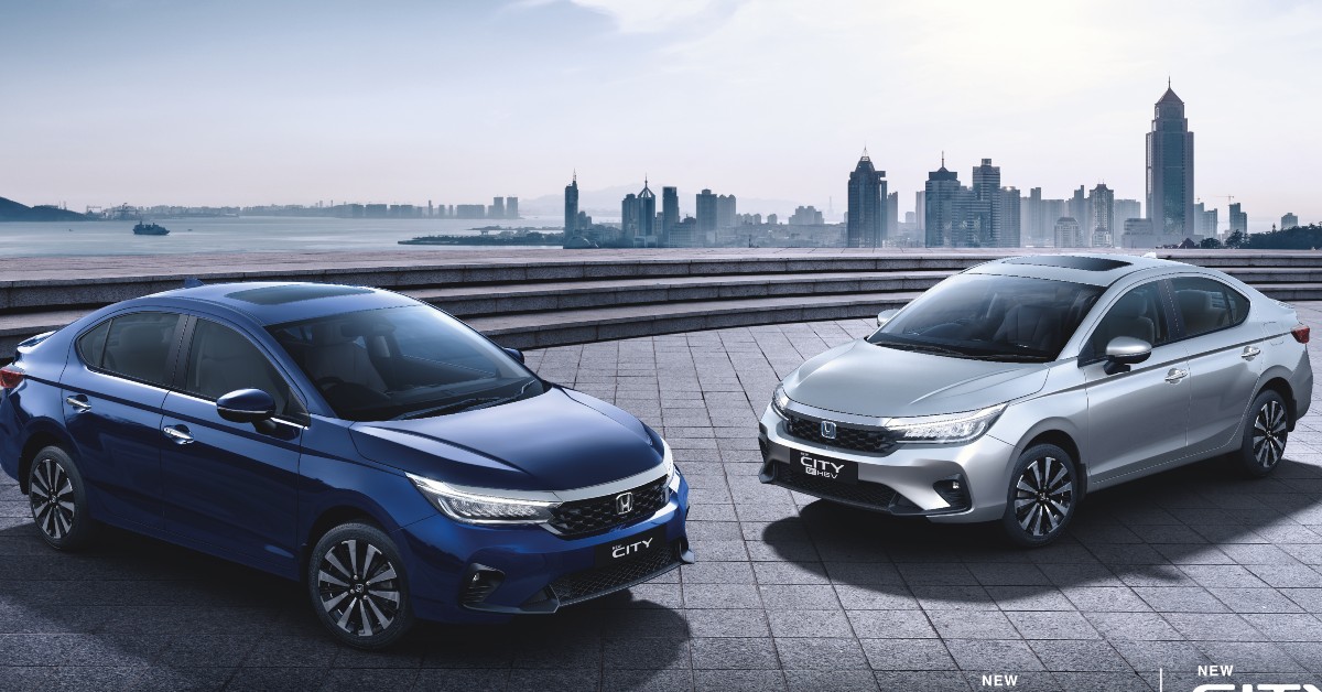 Honda City featured image for Most Value For Money (VFM) variant